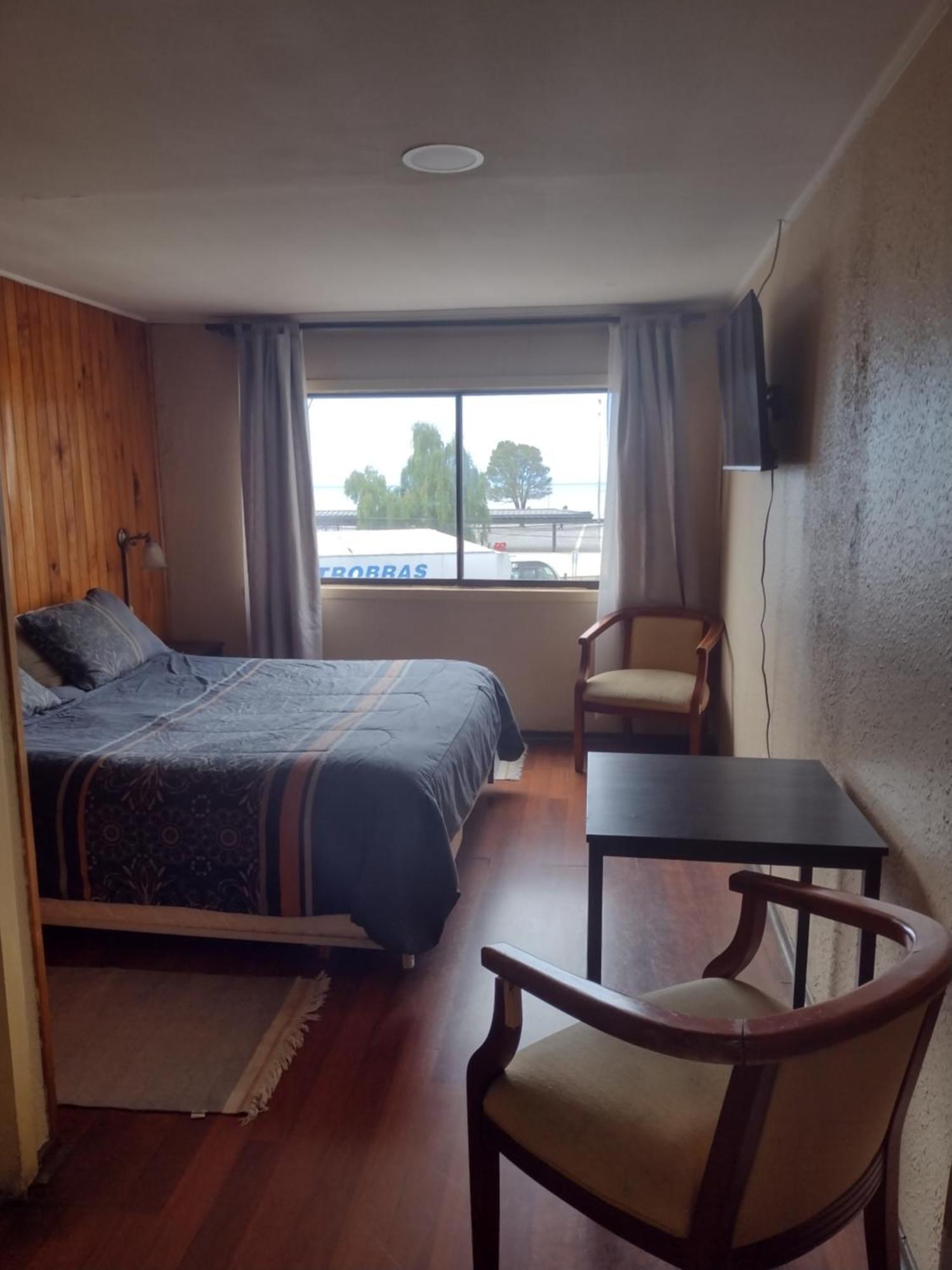 Don Teo Hotel Puerto Montt Buitenkant foto