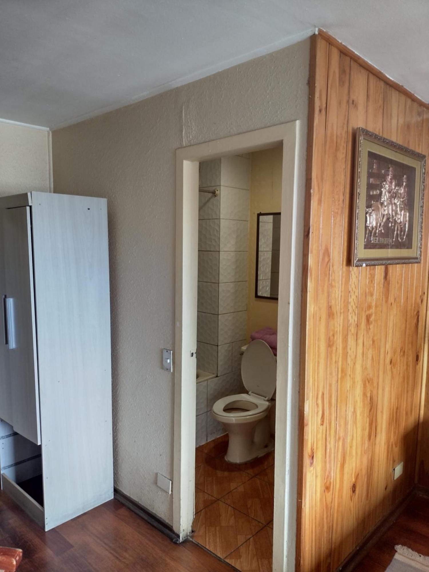 Don Teo Hotel Puerto Montt Buitenkant foto