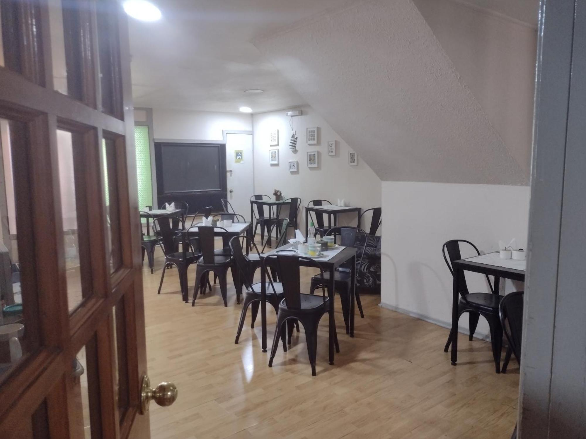 Don Teo Hotel Puerto Montt Buitenkant foto
