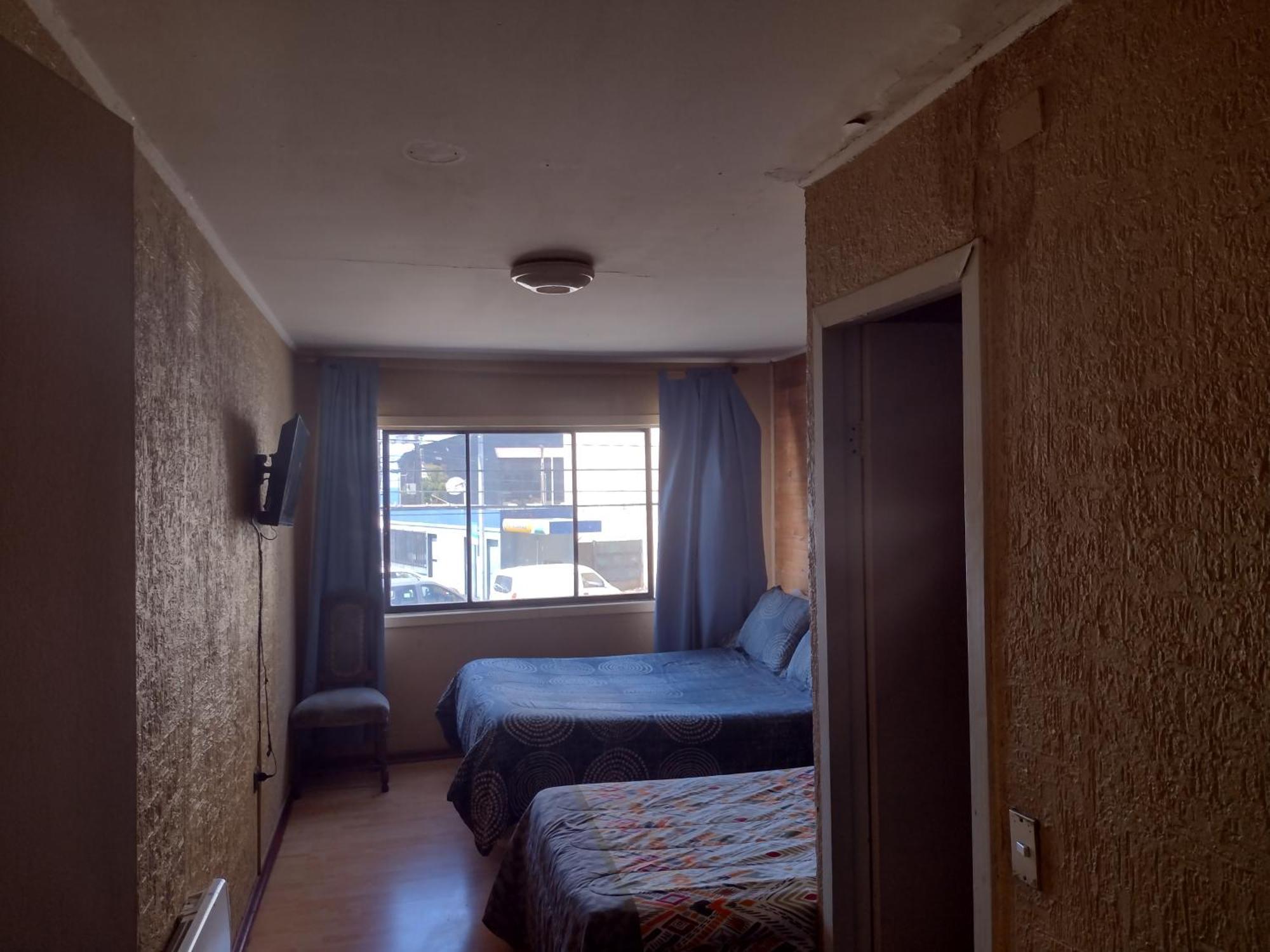 Don Teo Hotel Puerto Montt Buitenkant foto
